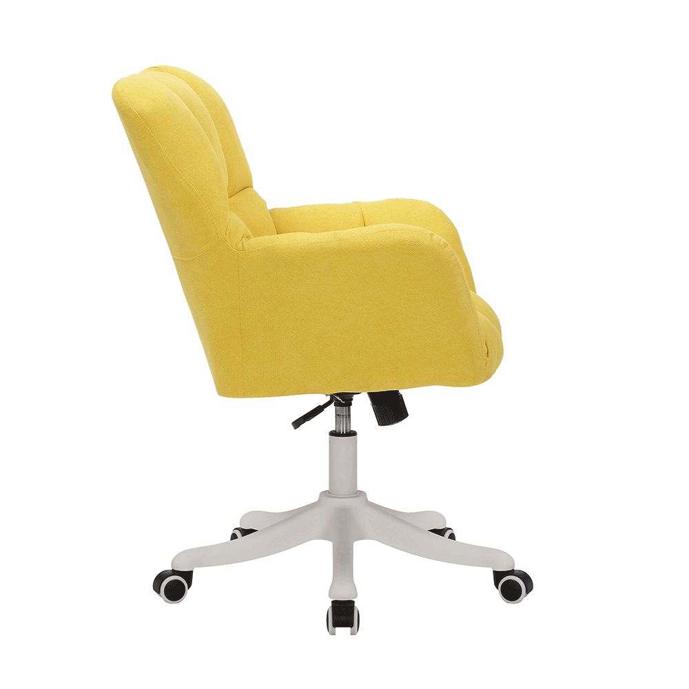 Irodai szék, sárga - bika - butopêa